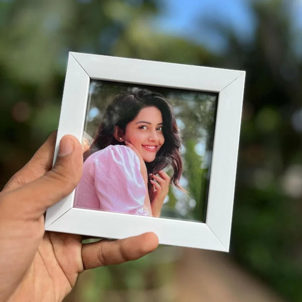 Customized Photo Frames