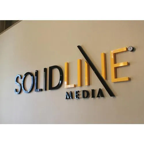 Customized Sign Boards