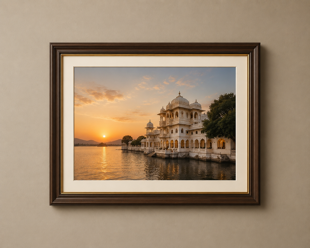 Rajwadi Photo Framing
