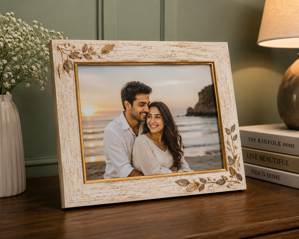 Wood Photo Framing