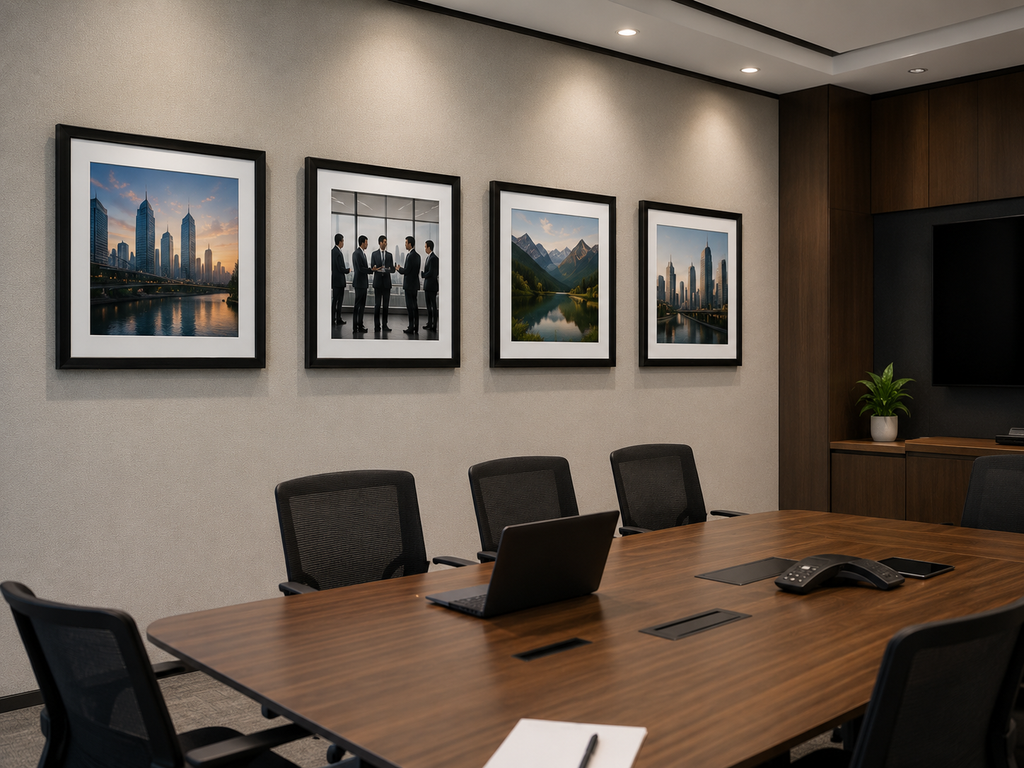 China Photo Framing