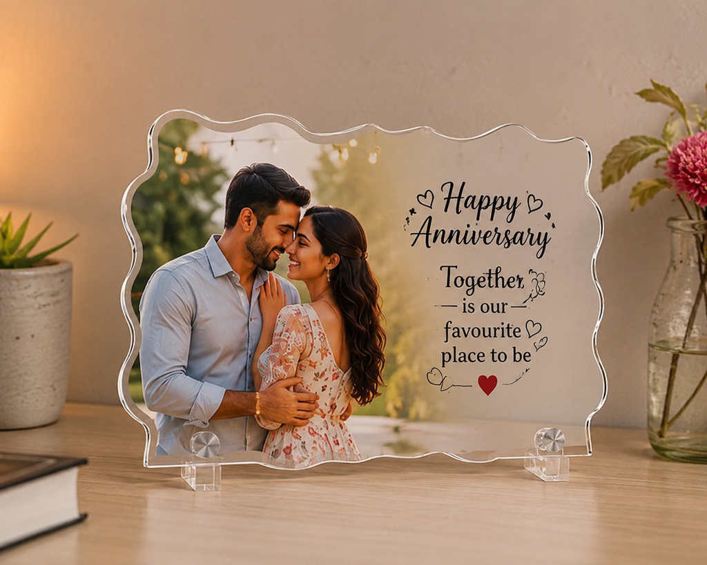 Acrylic Photo Framing