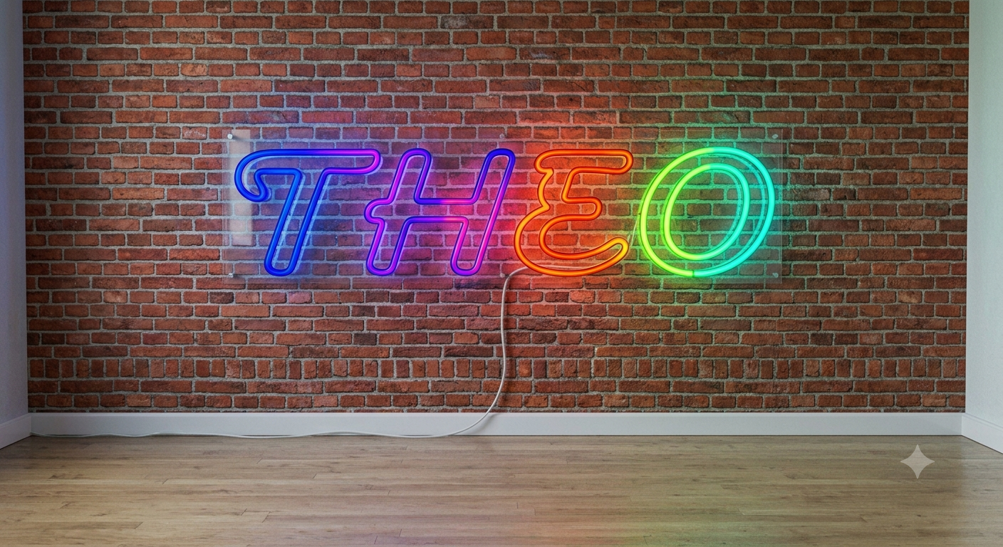 Name Design (Neon)