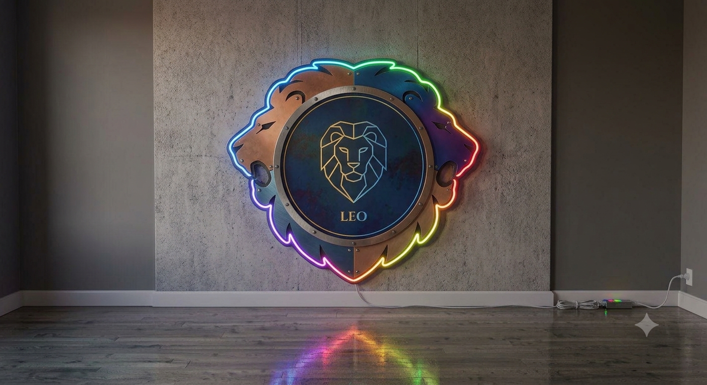 Print + Neon (Neon)